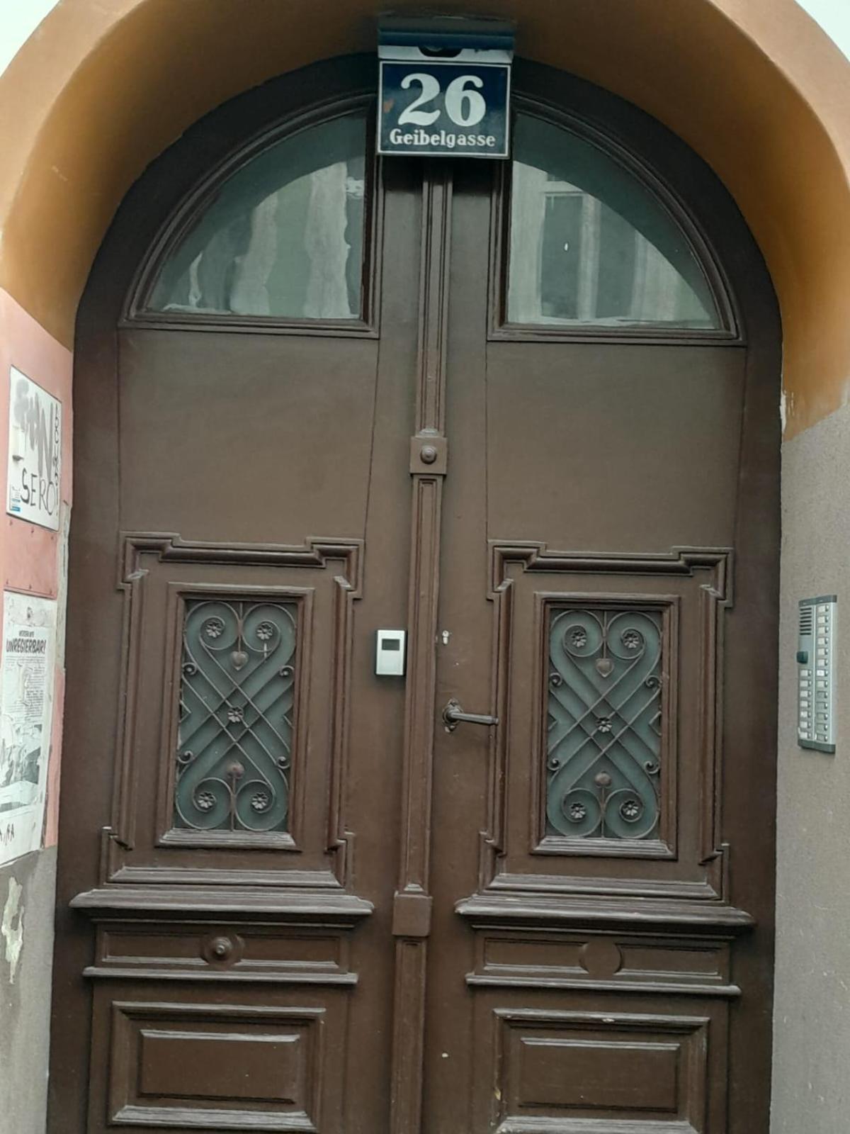 Apartment Geibel T5 - 60M2 - Hundefreundlich Wien Exterior foto
