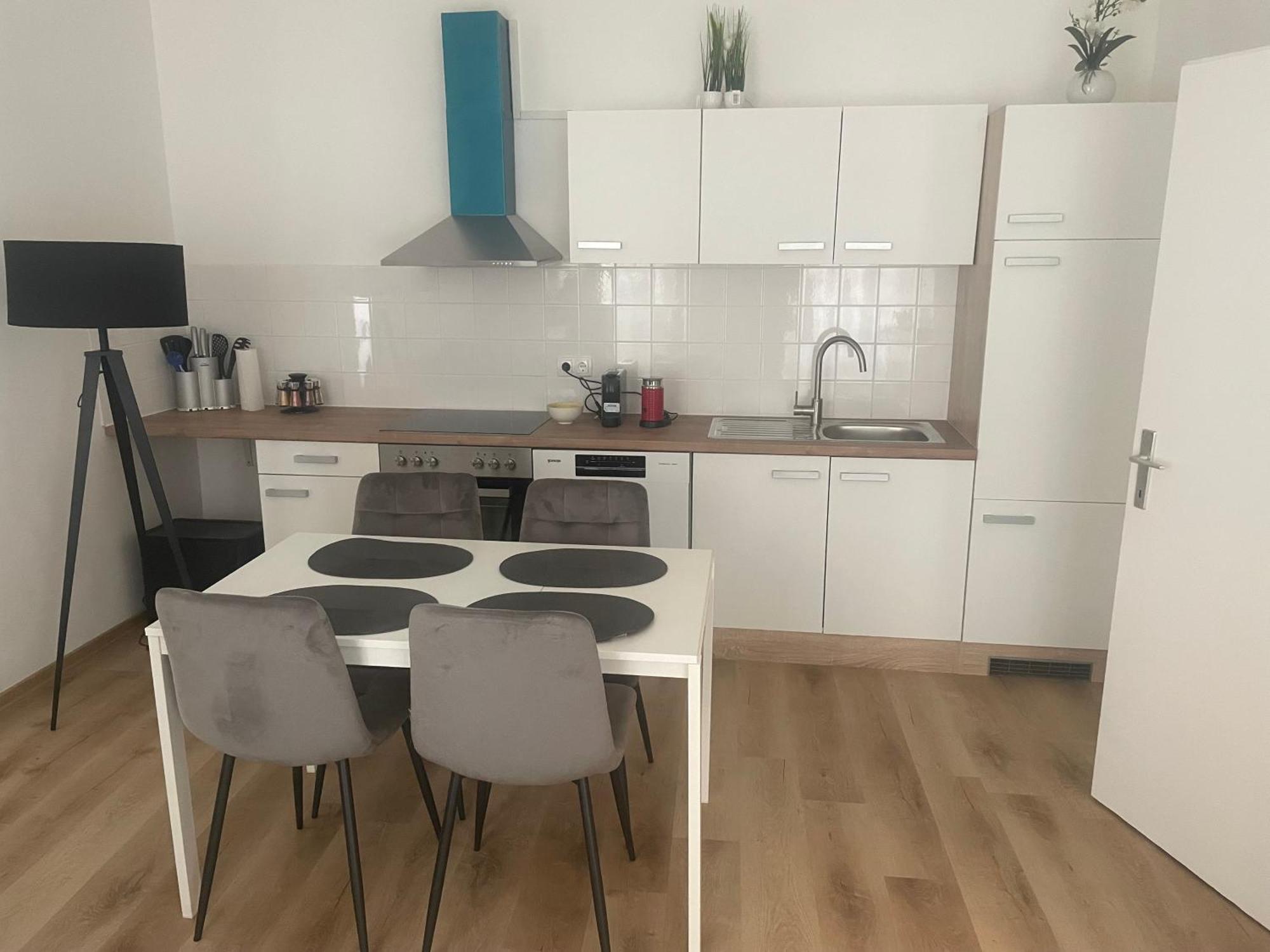 Apartment Geibel T5 - 60M2 - Hundefreundlich Wien Exterior foto