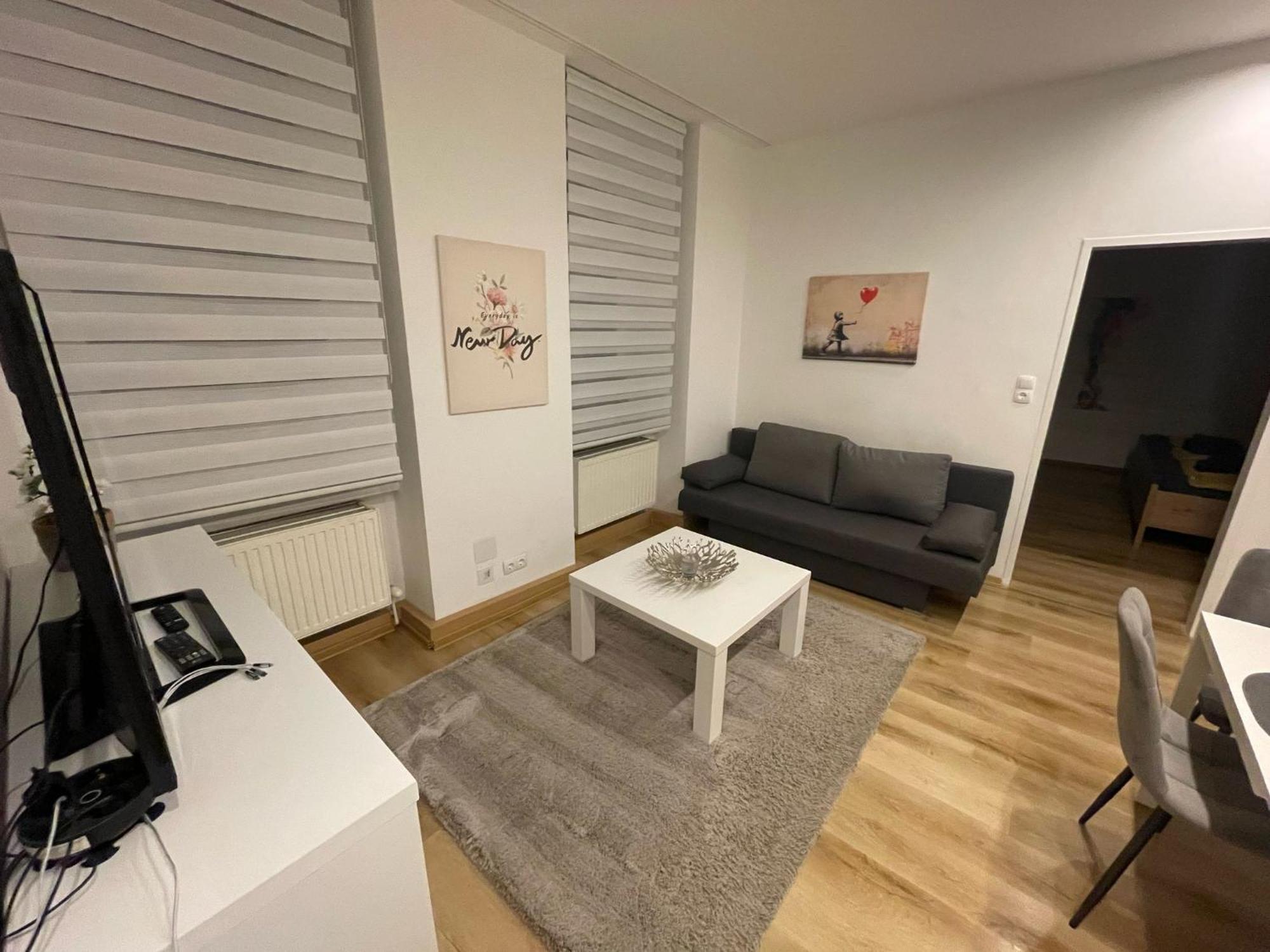 Apartment Geibel T5 - 60M2 - Hundefreundlich Wien Exterior foto