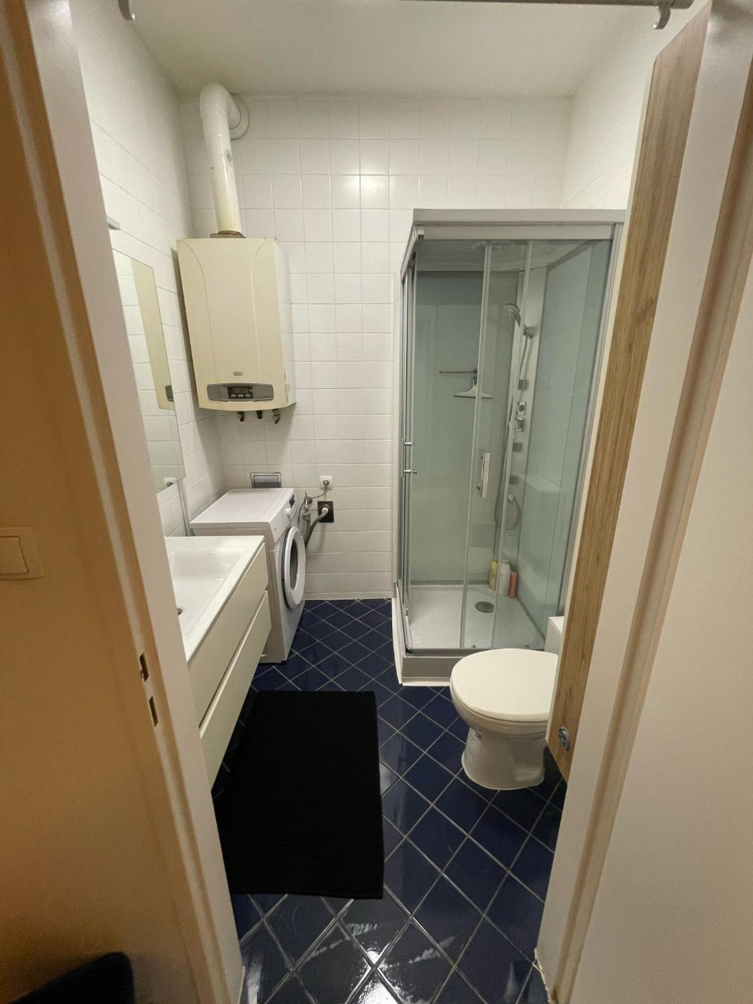 Apartment Geibel T5 - 60M2 - Hundefreundlich Wien Exterior foto