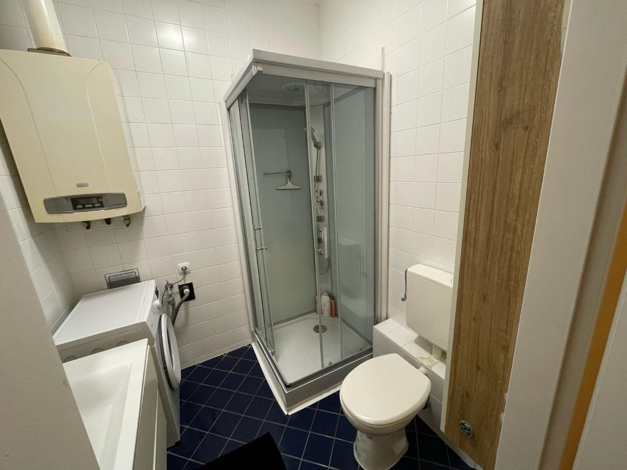 Apartment Geibel T5 - 60M2 - Hundefreundlich Wien Exterior foto